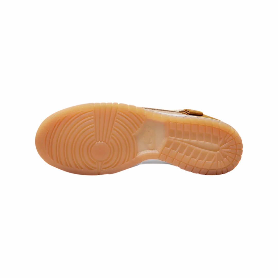 Nike Dunk Low Teddy Bear Praline Desert Ocher Hemp Pearl Iconic Sneakers