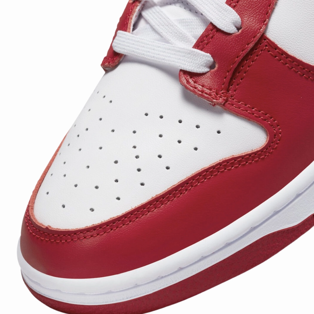 Nike Dunk Low USC Gym Red Gym Red Iconic Sneakers