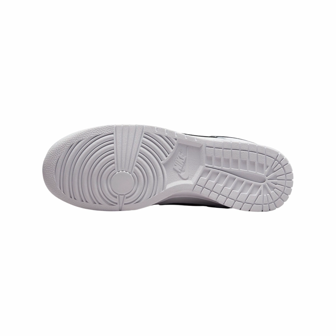 Nike Dunk Low White Black Summit White Iconic Sneakers