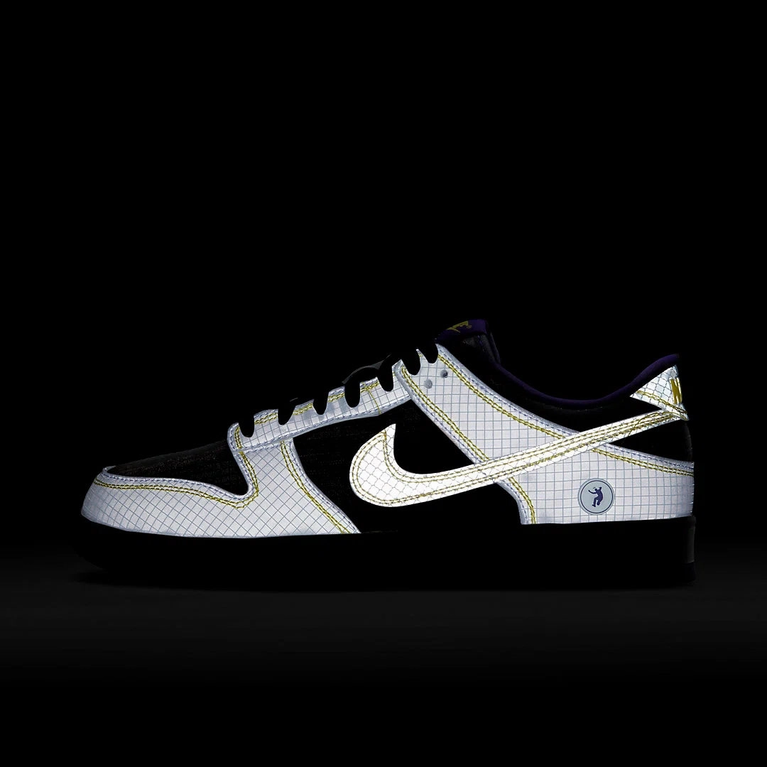 Nike Dunk Low x Union LA Passport Pack Court Purple Iconic Sneakers