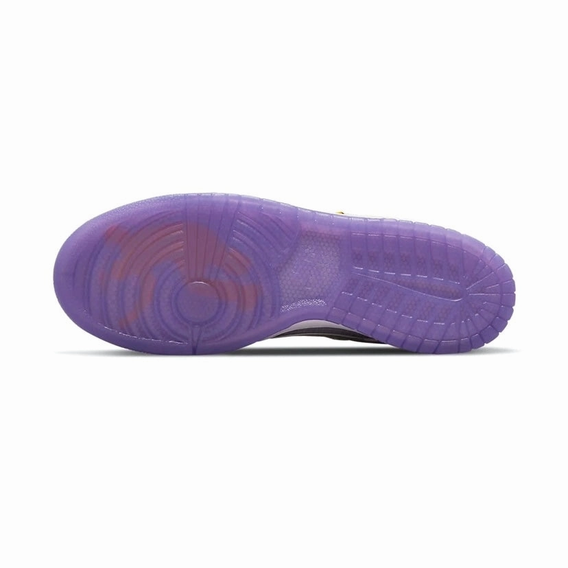Nike Dunk Low x Union LA Passport Pack Court Purple Iconic Sneakers