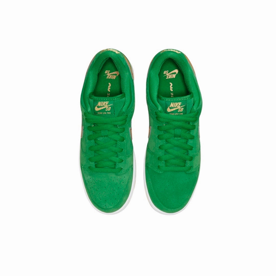Nike Dunk SB Low Pro St Patricks (2022) Iconic Sneakers