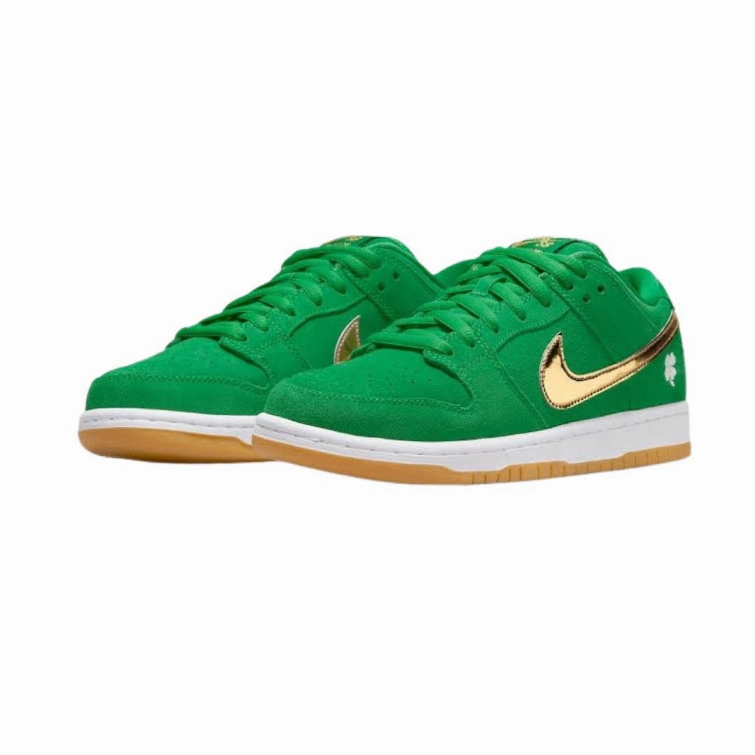 Nike Dunk SB Low Pro St Patricks (2022) Iconic Sneakers