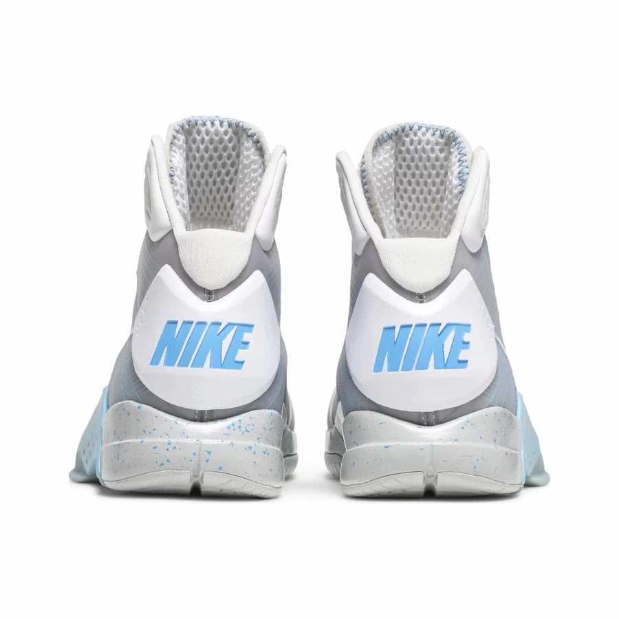 Nike Hyperdunk Marty McFly Jetstream White Photo Blue Iconic Sneakers