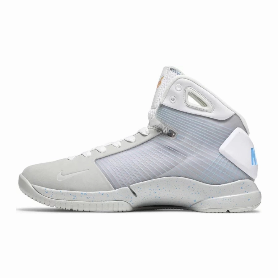 Nike Hyperdunk Marty McFly Jetstream White Photo Blue Iconic Sneakers