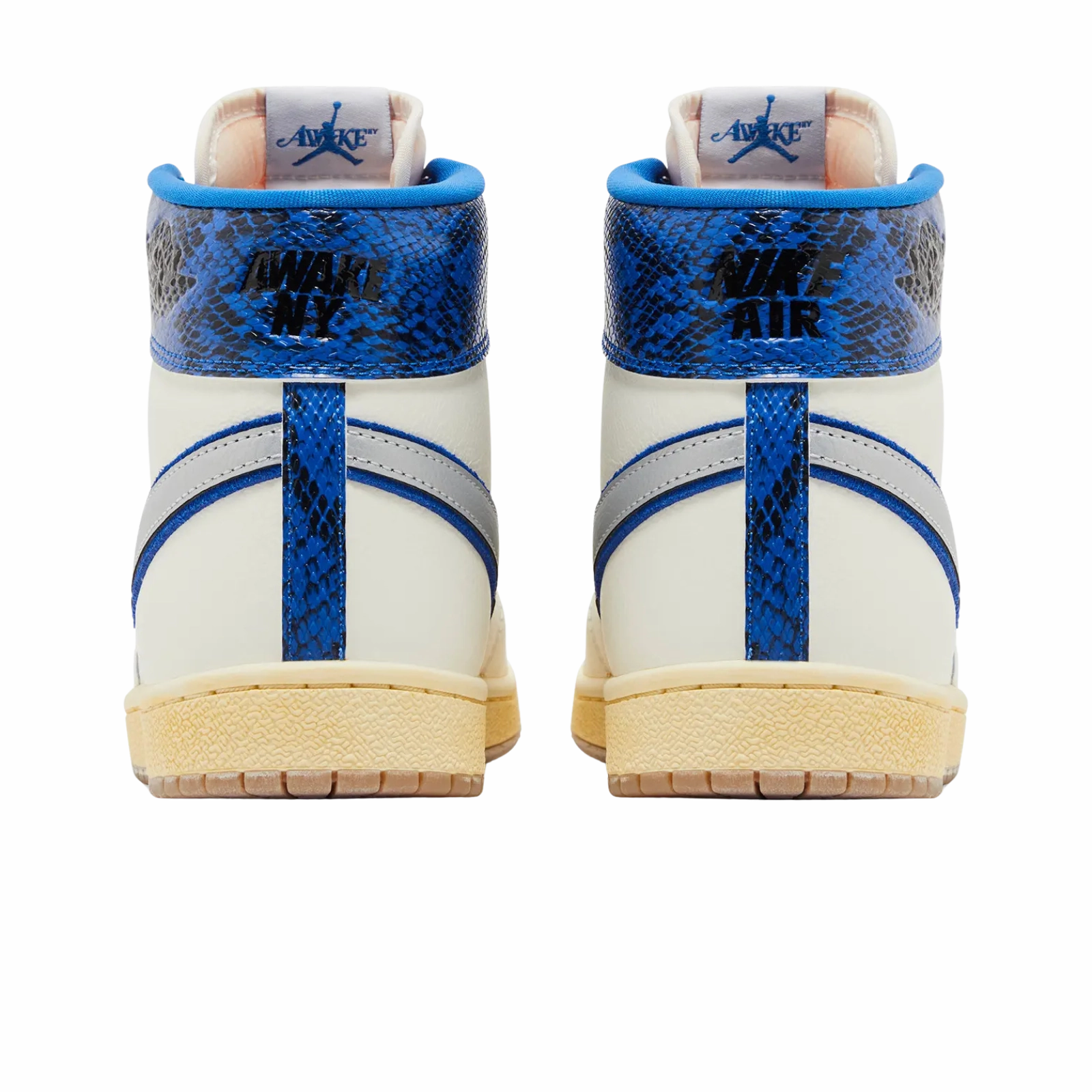 Nike Jordan Air Ship PE SP Awake NY Game Royal Air Jordan Retro Favorites Sneakers