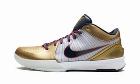 Nike Kobe 4 Protro "Gold Metal" Nike Basketball shoes