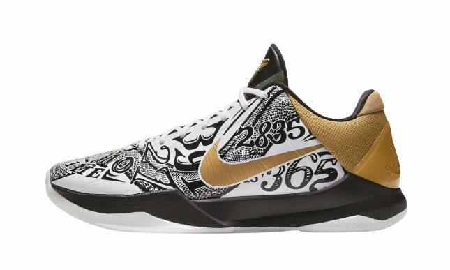 Nike Kobe 5 Protro "Big Stage/Parade" Nike Basketball shoes