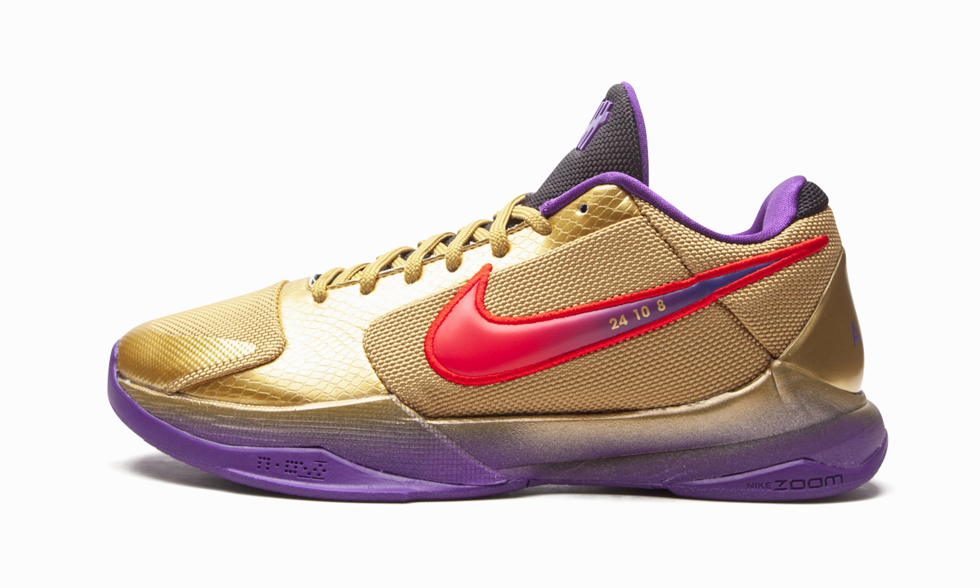 Nike Kobe 5 Protro "Undefeated HOF" Nike Basketball shoes
