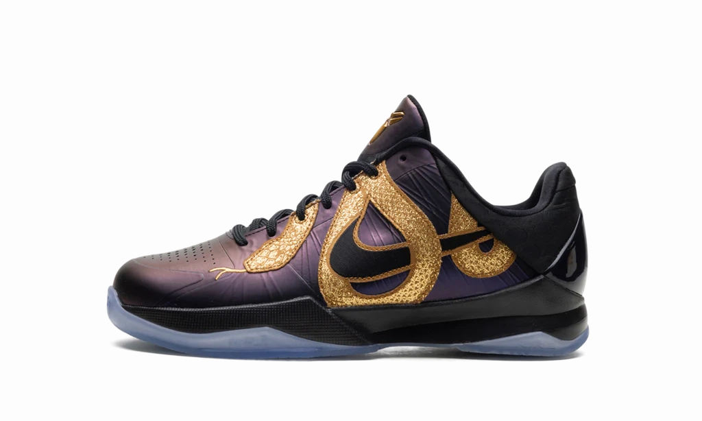 Nike Kobe 5 Protro "Year of the Mamba - Eggplant" Grade School Nike Basketball shoes