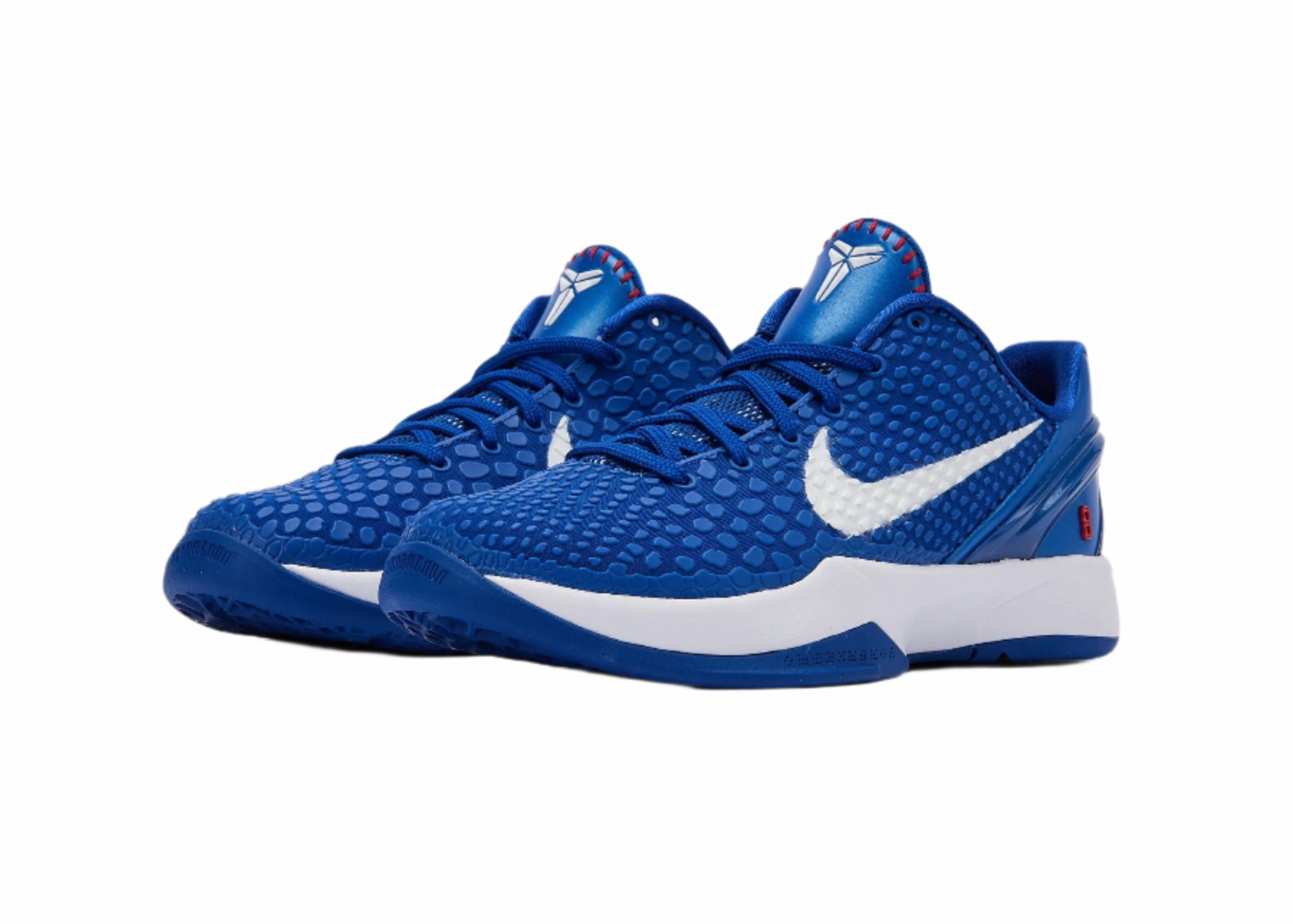 Nike Kobe 6 Protro "Dodgers" Grade School Nike Basketball shoes
