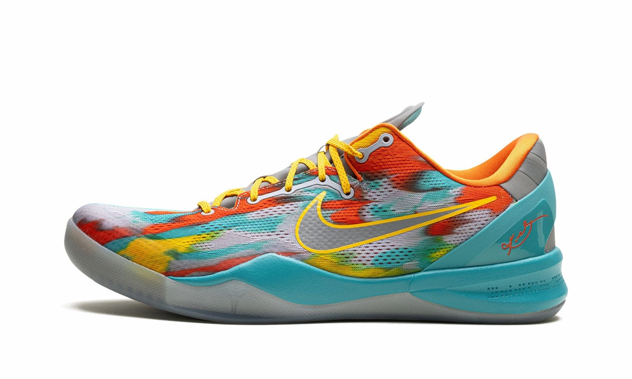 Nike Kobe 8 Proto "Venice Beach"