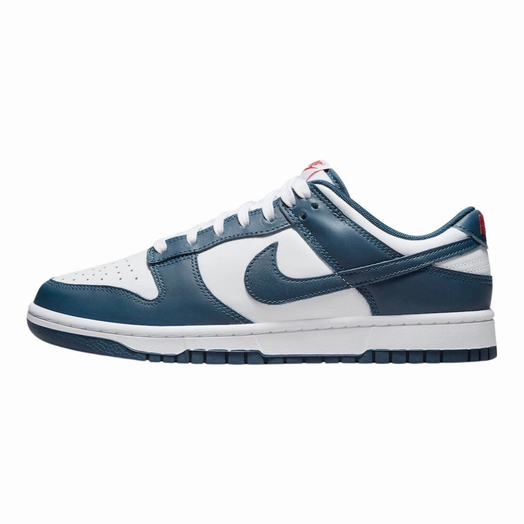 Nike Men's Dunk Low Valerian Blue Iconic Sneakers