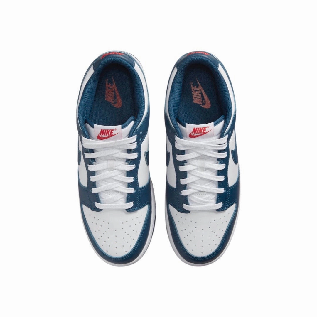Nike Men's Dunk Low Valerian Blue Iconic Sneakers