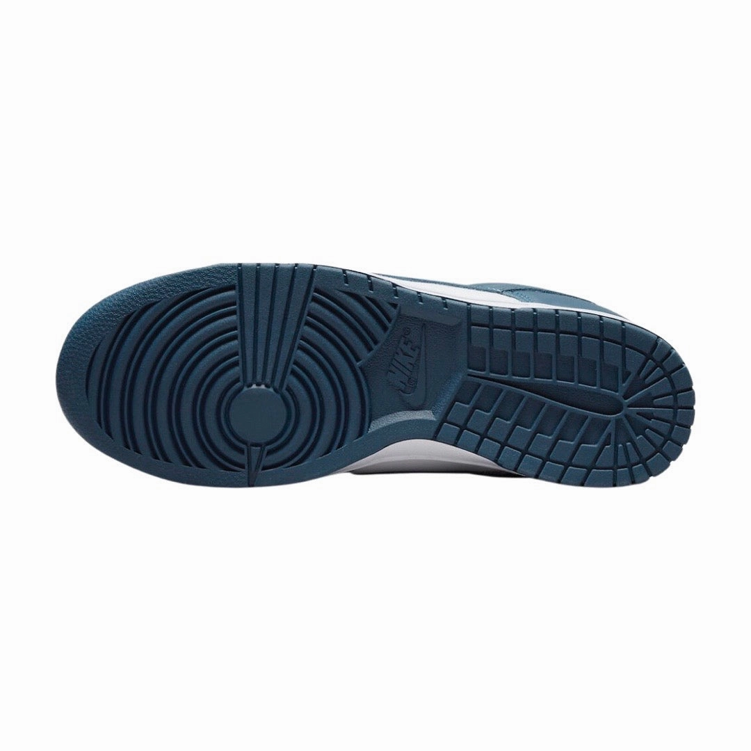 Nike Men's Dunk Low Valerian Blue Iconic Sneakers