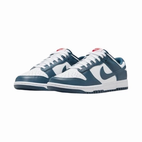 Nike Men's Dunk Low Valerian Blue Nike Dunk sneakers with classic silhouette