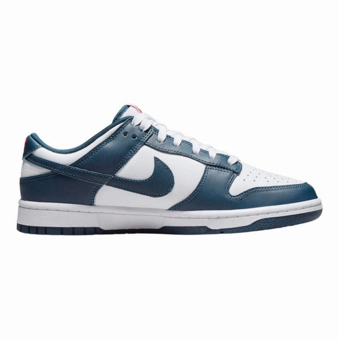 Nike Men's Dunk Low Valerian Blue Iconic Sneakers