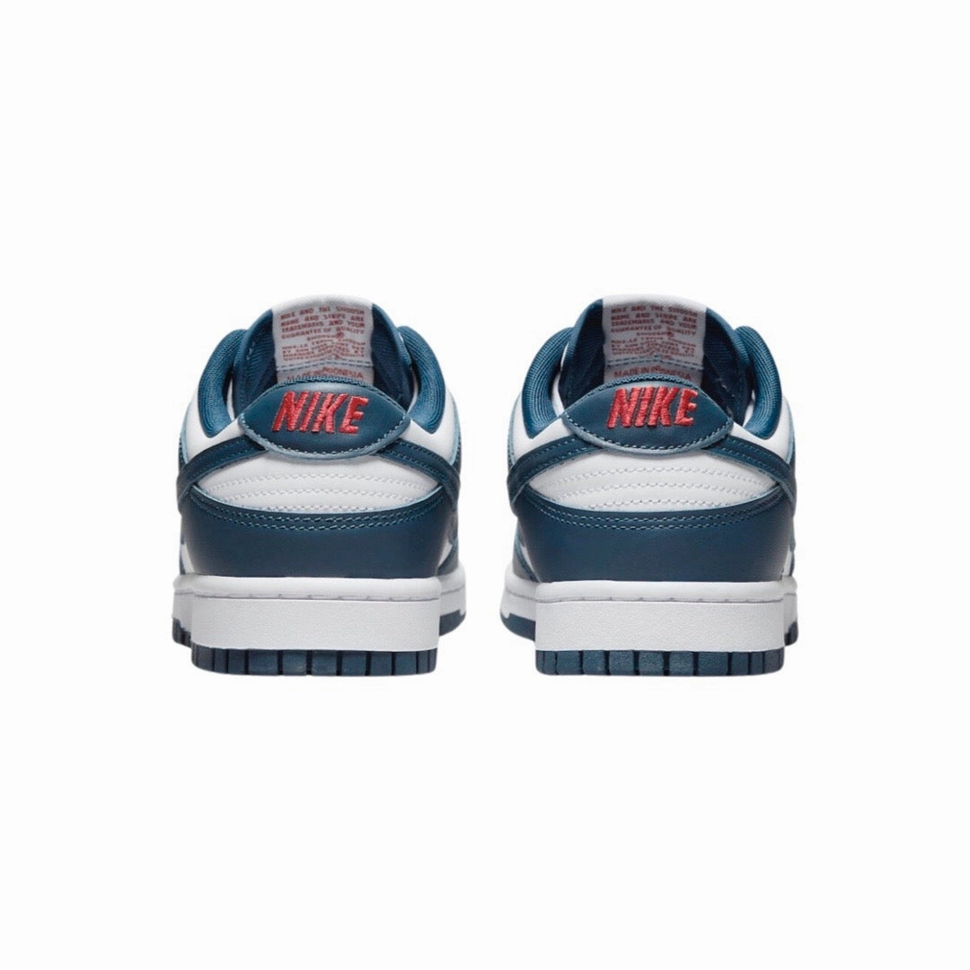 Nike Men's Dunk Low Valerian Blue Iconic Sneakers