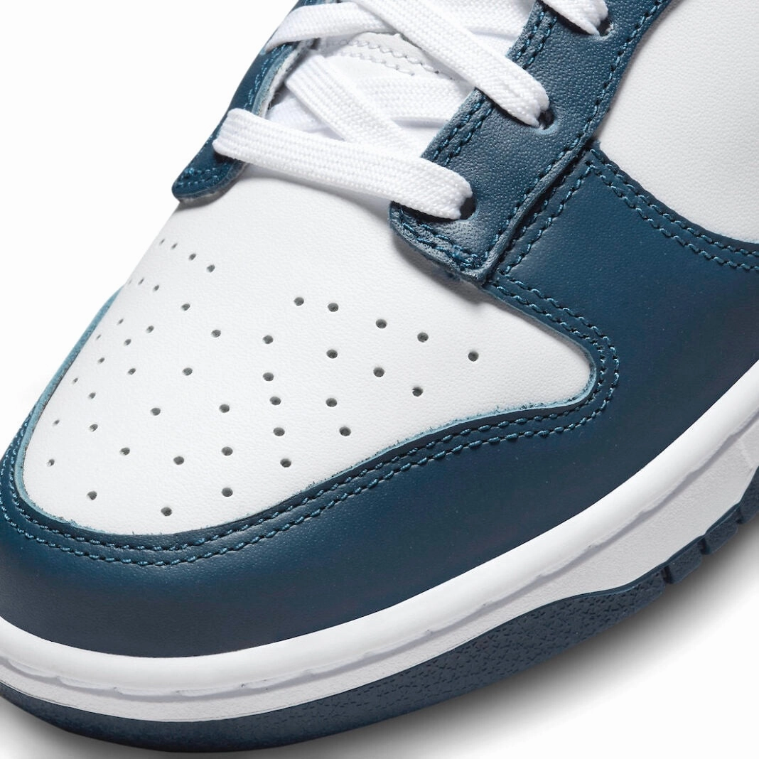 Nike Men's Dunk Low Valerian Blue Iconic Sneakers