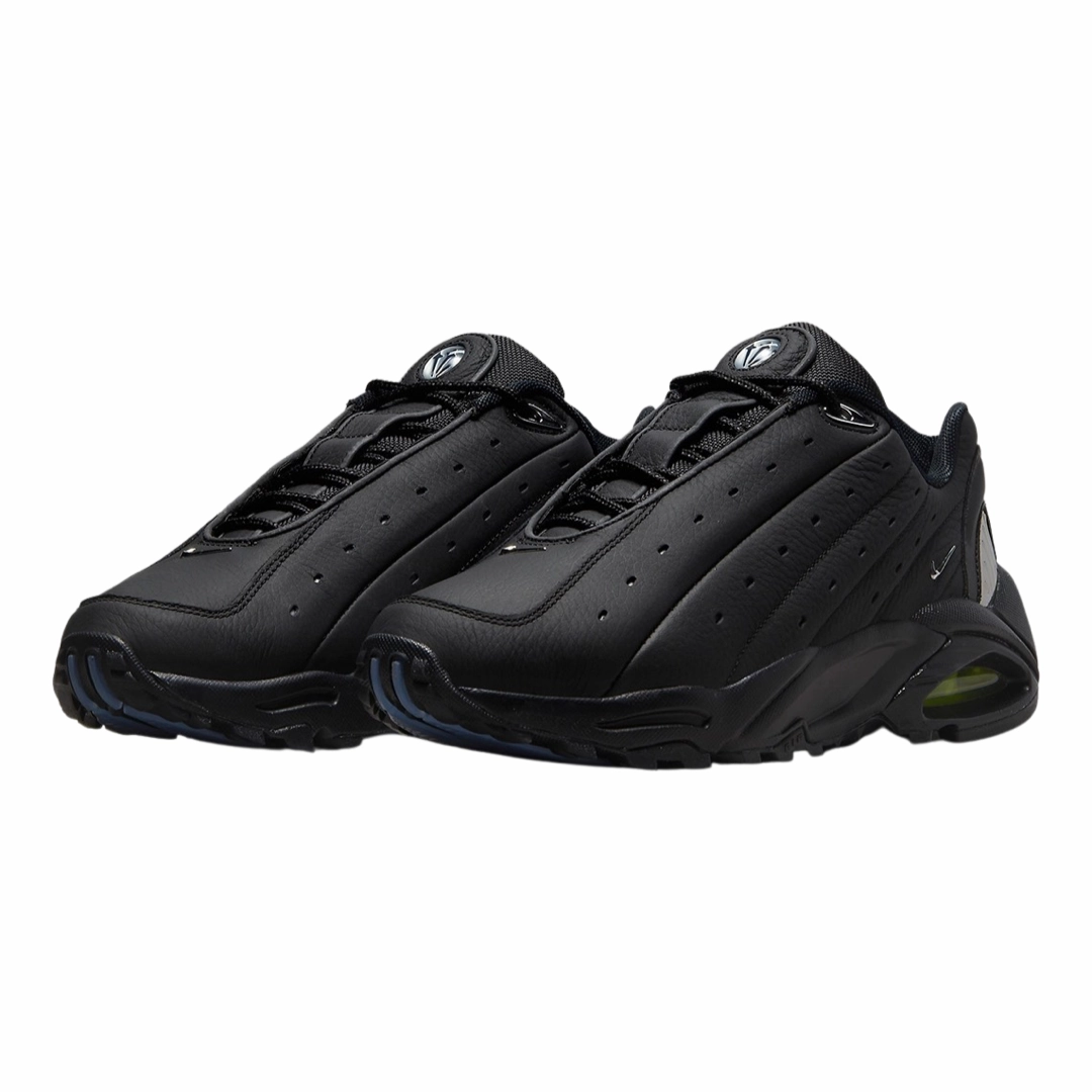Nike Nocta Hot Step Terra Air Max Black Chrome Bright Cactus Pro Swing Golf Shoes