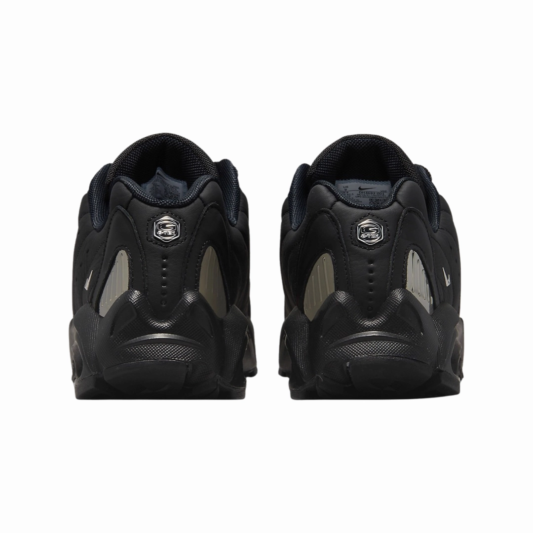 Nike Nocta Hot Step Terra Air Max Black Chrome Bright Cactus Pro Swing Golf Shoes