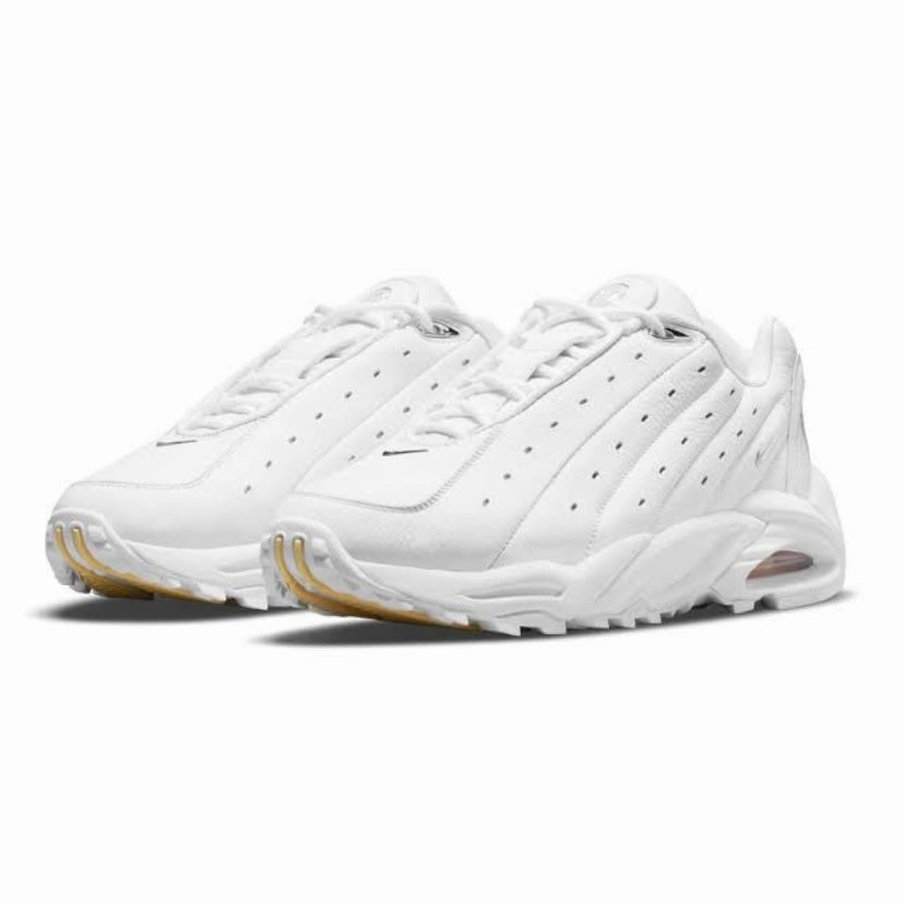 Nike Nocta Hot Step Terra Air Max White Chrome Topaz Gold Pro Swing Golf Shoes