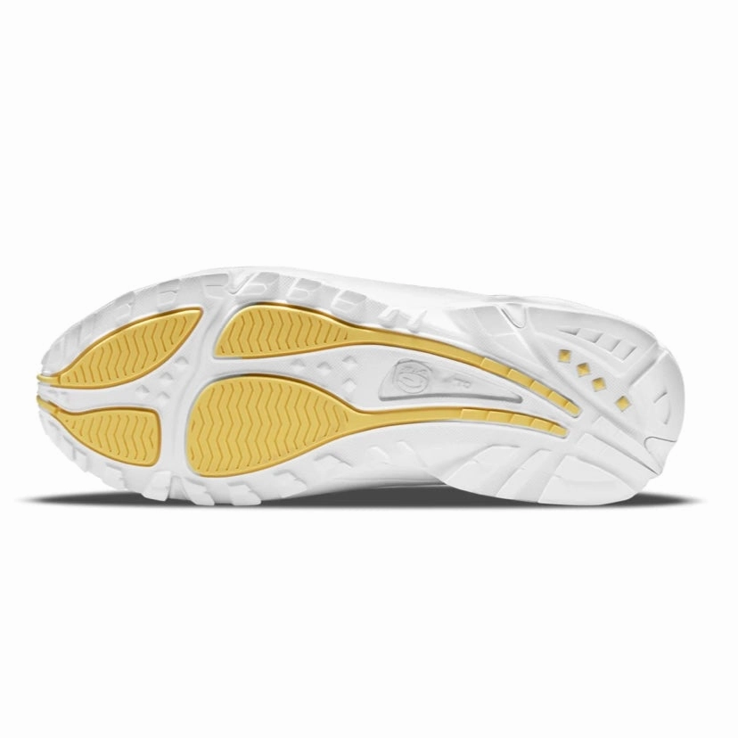 Nike Nocta Hot Step Terra Air Max White Chrome Topaz Gold Pro Swing Golf Shoes