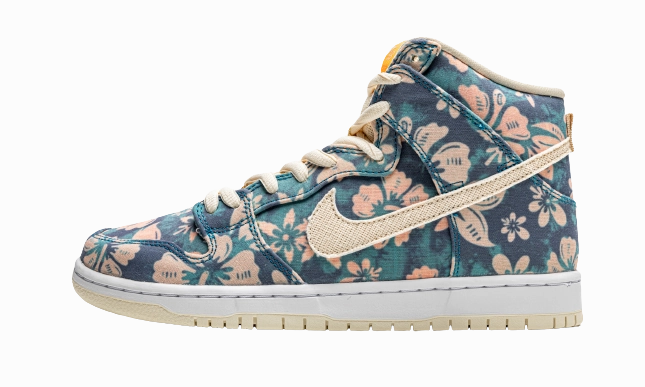 Nike SB Dunk High Hawaii Nike Sb Dunk shoes
