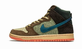 Nike SB Dunk High "Concepts Turdunken" Nike Sb Dunk shoes