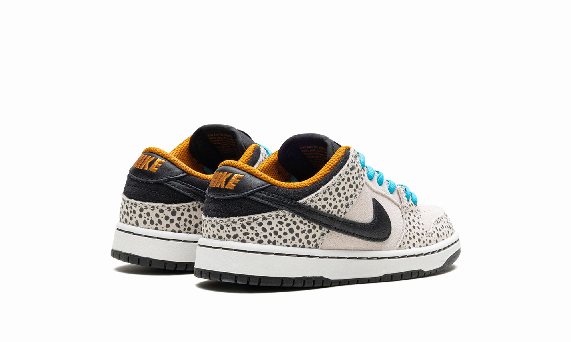 Nike SB Dunk Low Pro OLY PS "Electric Pack Olympic Safari" nike preschool slip-on sneakers
