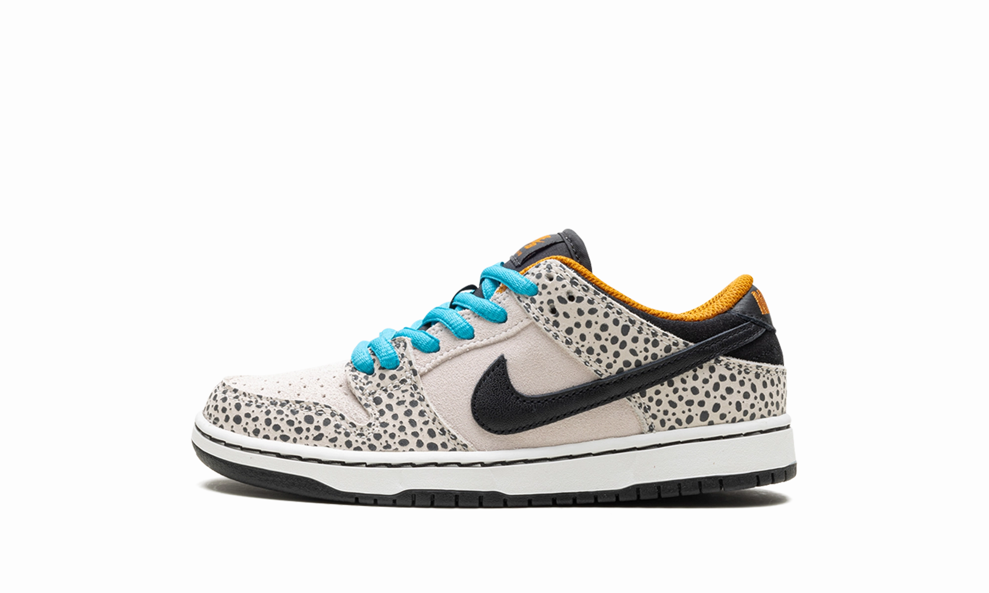 Nike SB Dunk Low Pro OLY PS "Electric Pack Olympic Safari" Nike Pre School shoes
