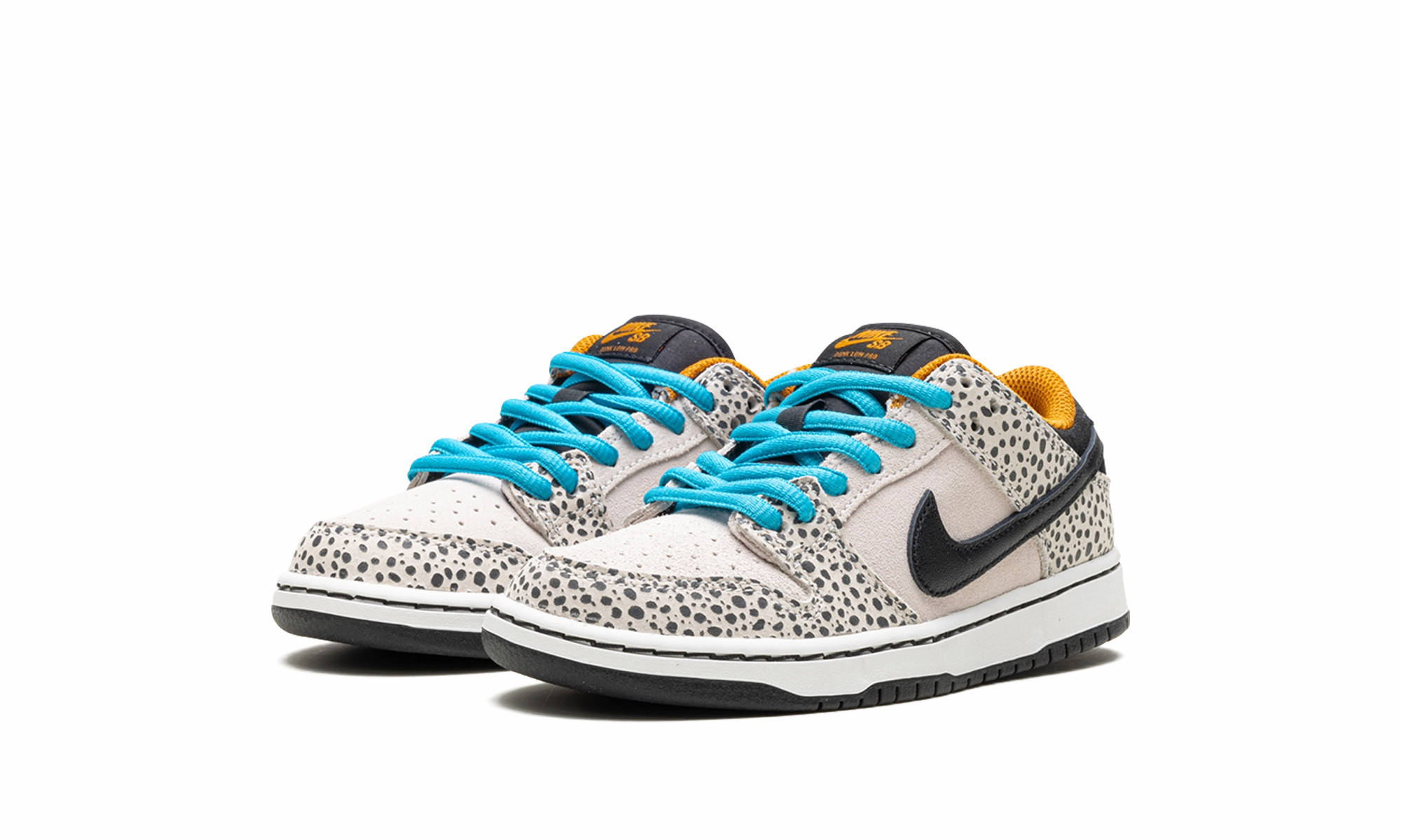 Nike SB Dunk Low Pro OLY PS "Electric Pack Olympic Safari" nike preschool slip-on sneakers