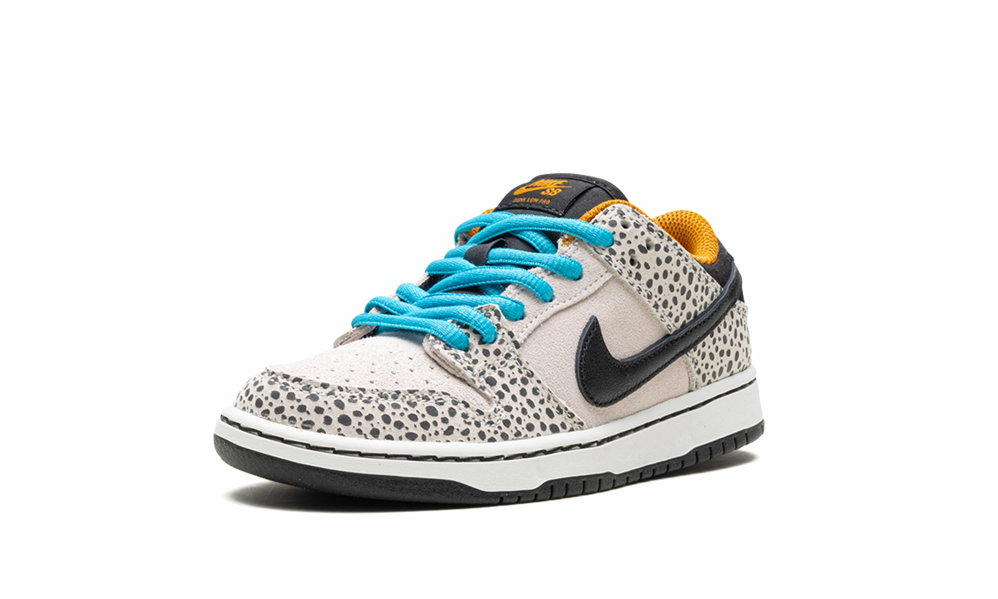 Nike SB Dunk Low Pro OLY PS "Electric Pack Olympic Safari" nike preschool slip-on sneakers