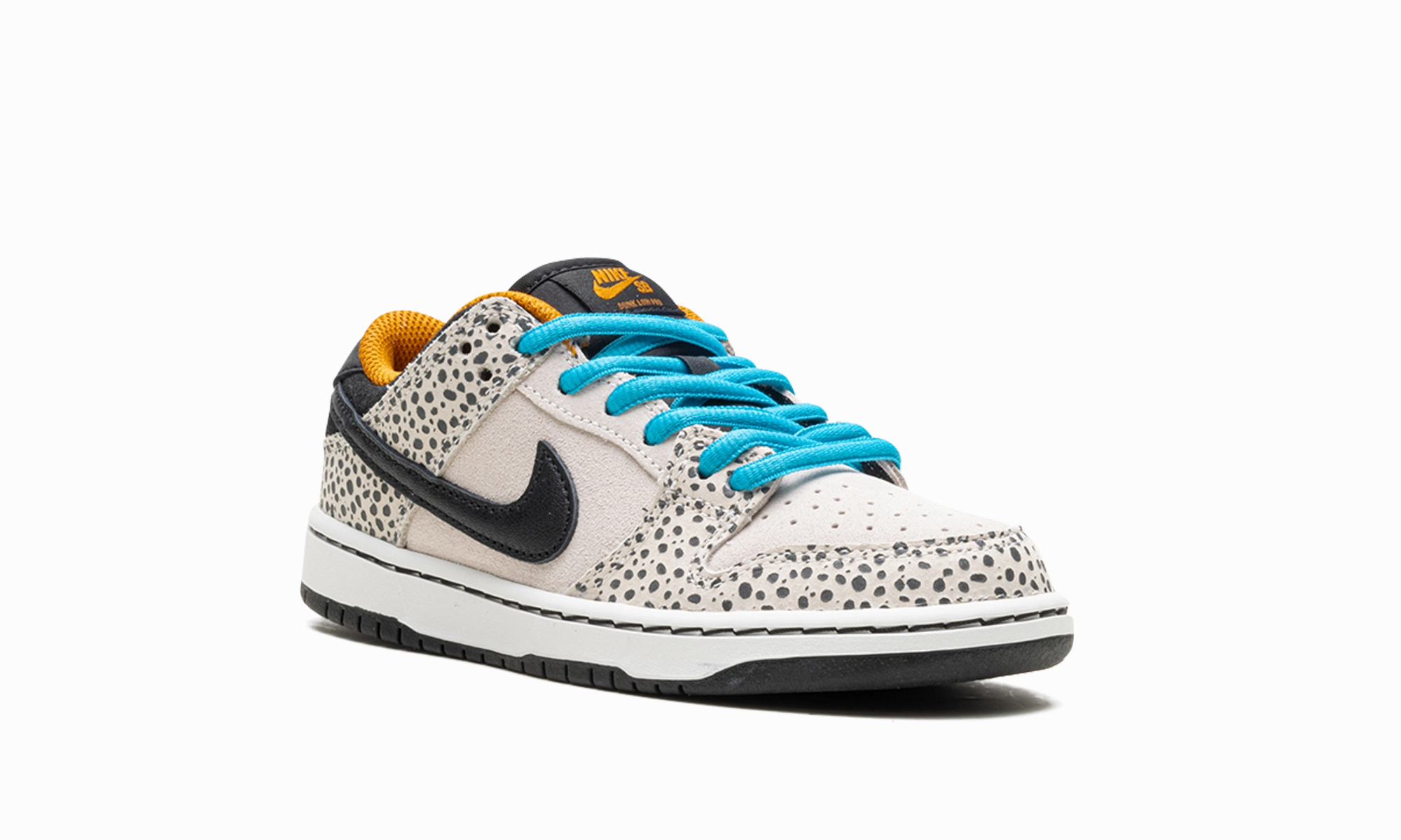 Nike SB Dunk Low Pro OLY PS "Electric Pack Olympic Safari" nike preschool slip-on sneakers