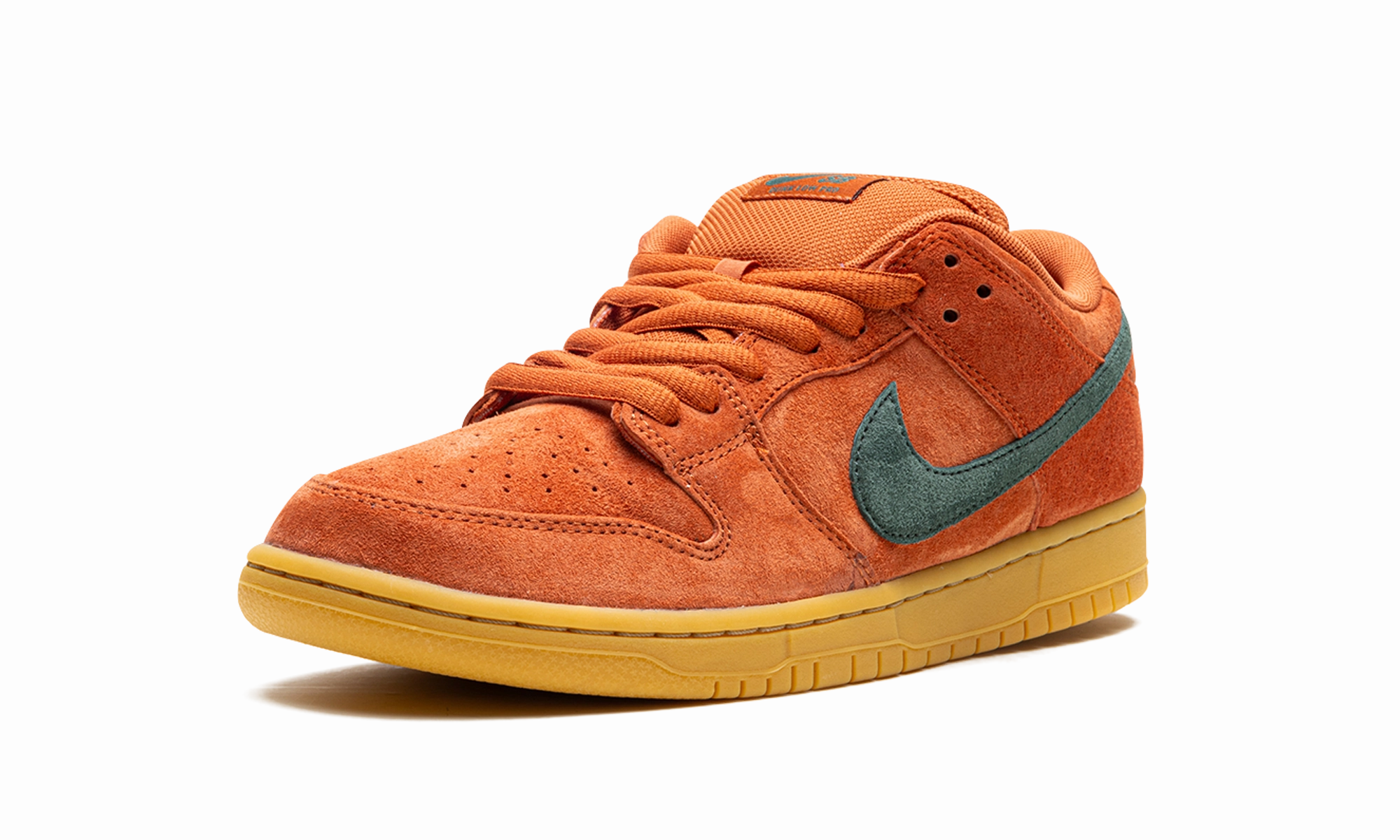 Nike SB Dunk Low Pro "Burnt Sunrise" nike sb dunk skateboarding shoes
