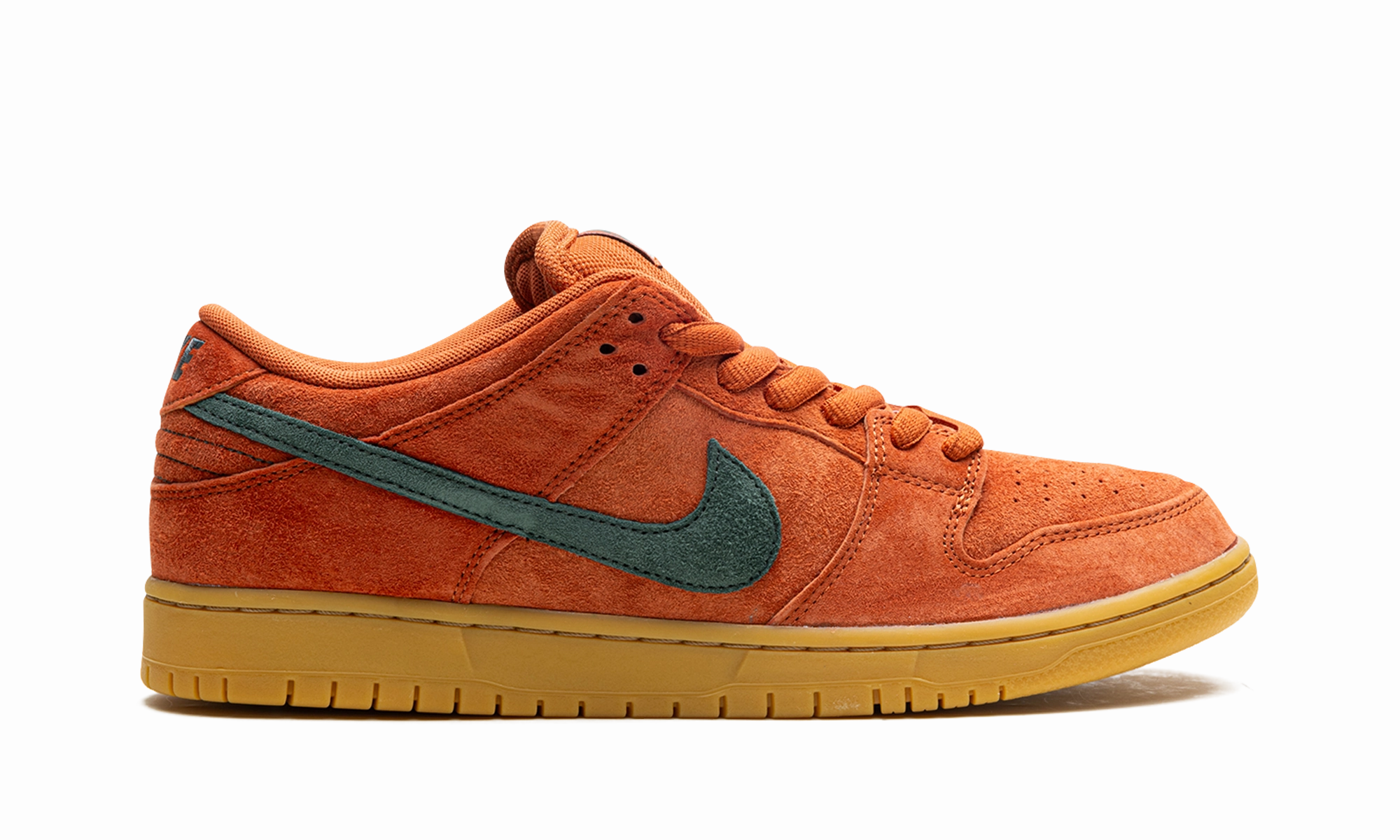 Nike SB Dunk Low Pro "Burnt Sunrise" nike sb dunk skateboarding shoes