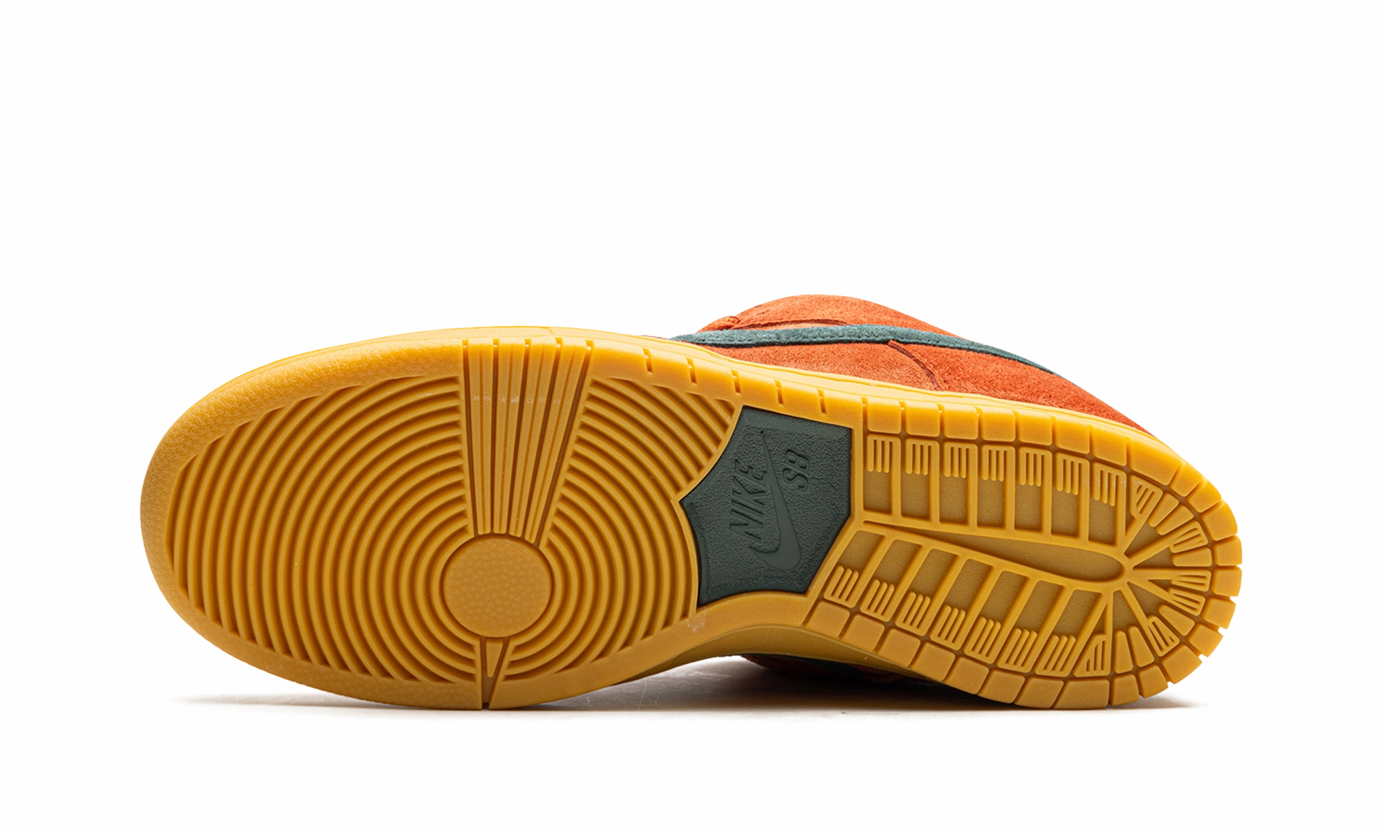 Nike SB Dunk Low Pro "Burnt Sunrise" nike sb dunk skateboarding shoes