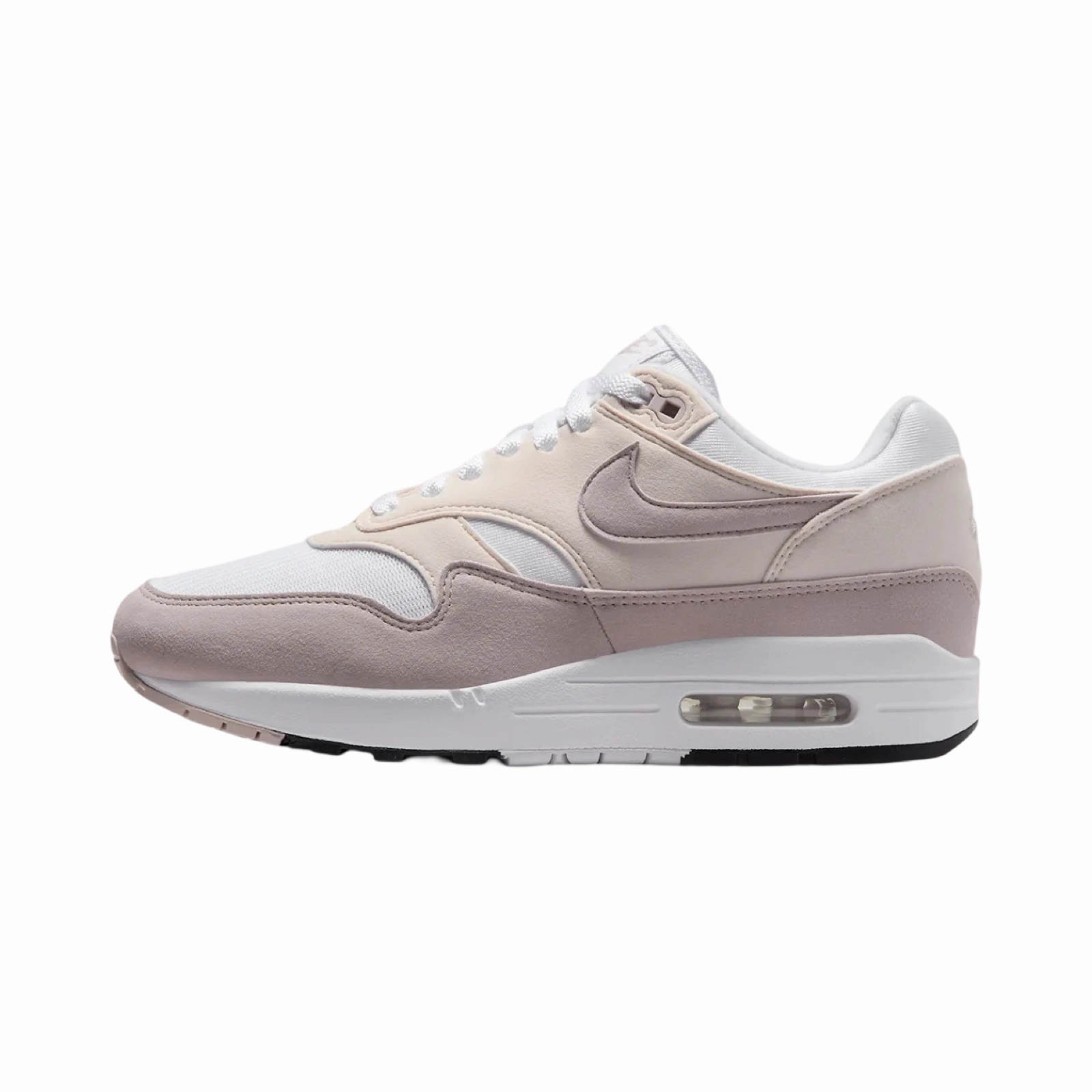 Nike Women's Air Max 1 Platinum Violet Phantom Nike Air Max style