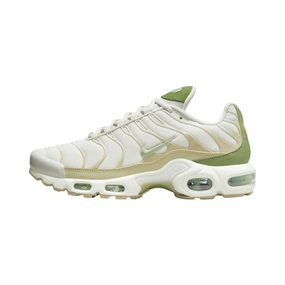 Nike Women's Air Max Plus TN Light Bone Honeydew Alligator Nike Air Max style