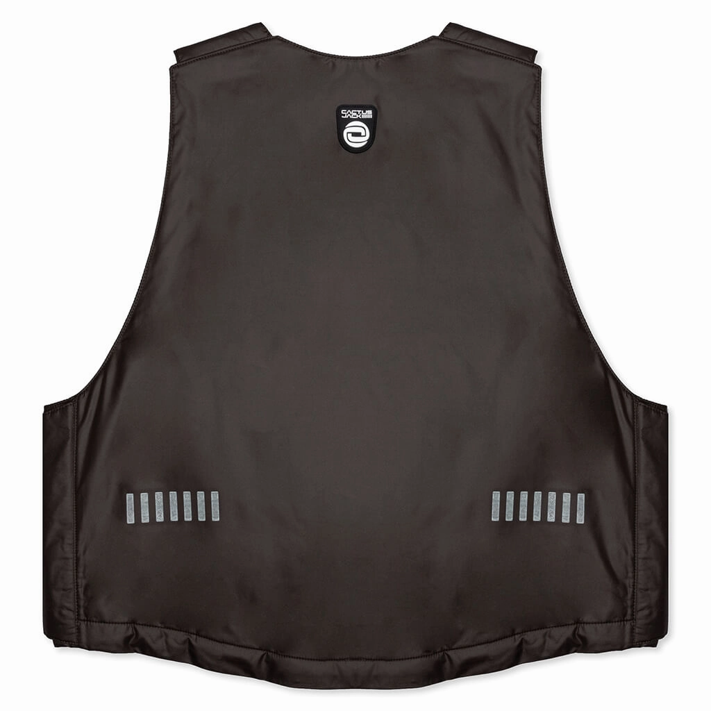 Nike x CACT.US CORP Vest - Velvet Brown Nike Classic Sports Sneakers