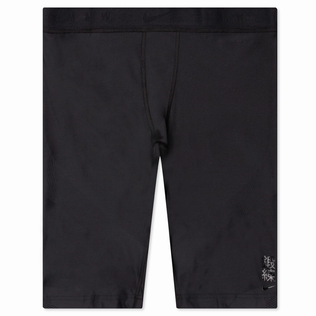 Nike x MMW Pant - Black Nike Cushioned Mesh Sneakers