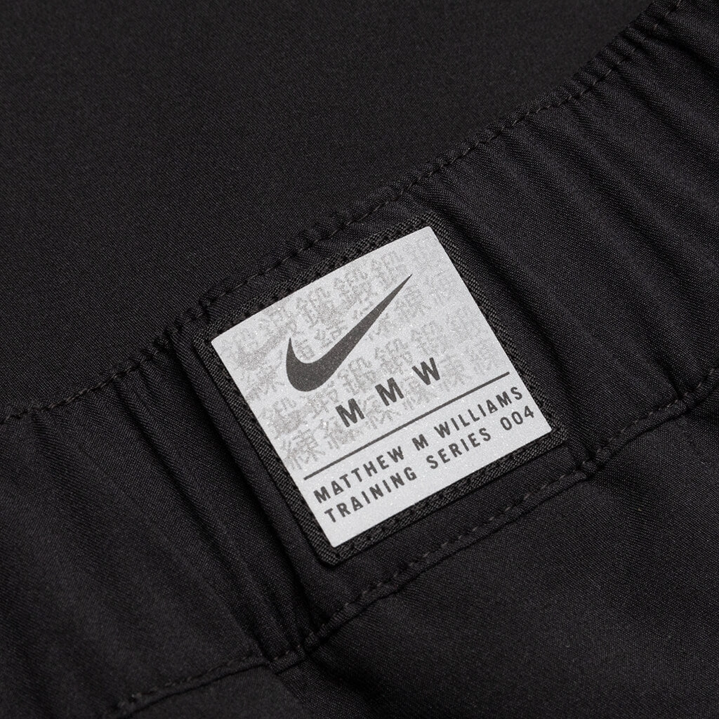 Nike x MMW Pant - Black Nike Cushioned Mesh Sneakers