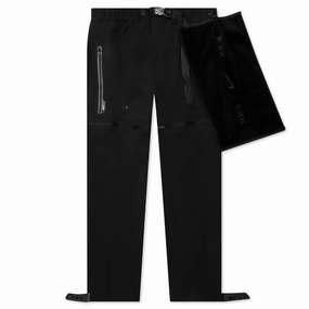 Nike x MMW Pant - Black Nike shoes with cushioned air sole