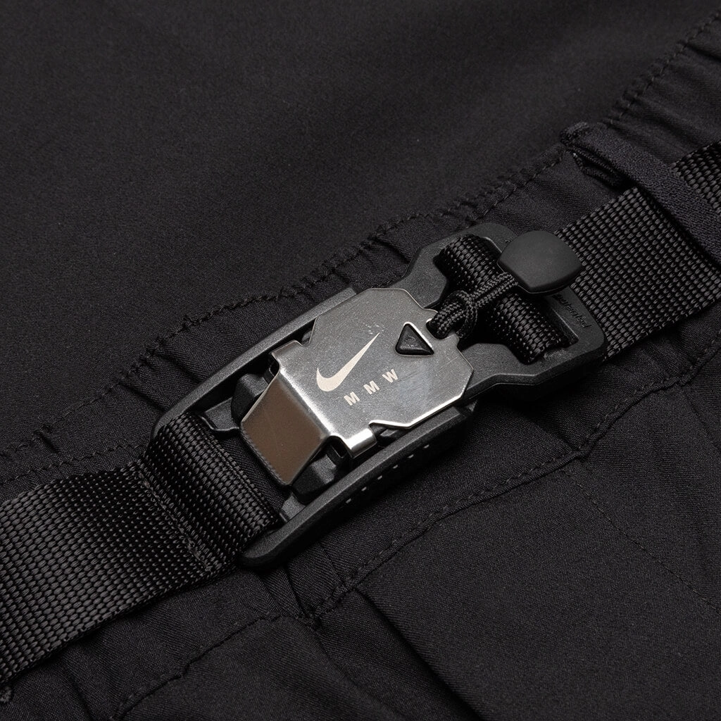 Nike x MMW Pant - Black Nike Cushioned Mesh Sneakers