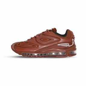 Nike x Supreme Air Max 98 TL Brown Brown Nike Air Max style