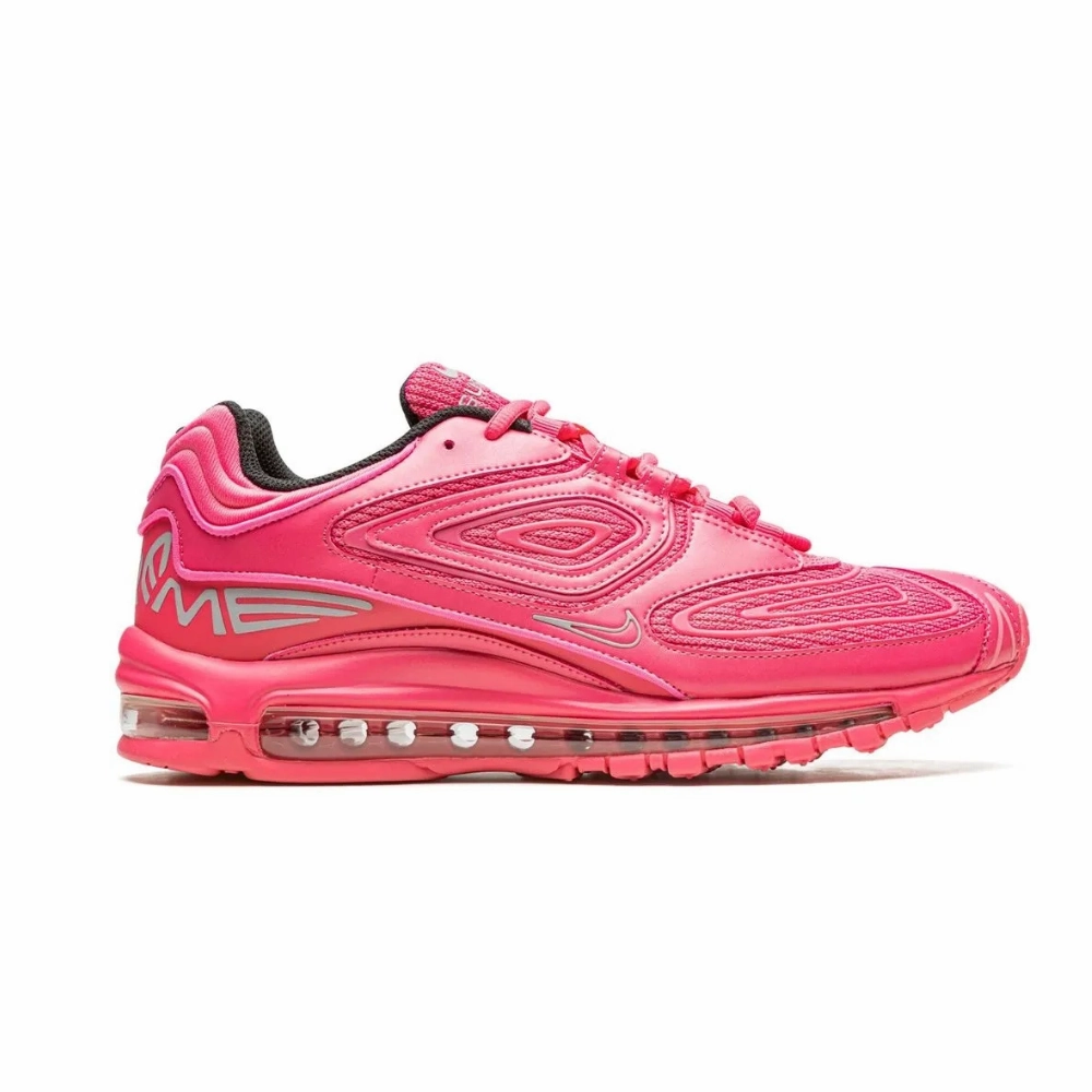 Nike x Supreme Air Max 98 TL Pink Nike Air Max style