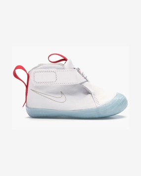 NIKE X TOM SACHS MARS YARD 2.0 CRIB OVERSHOE INFANT Kindergarten toddlers sneakers