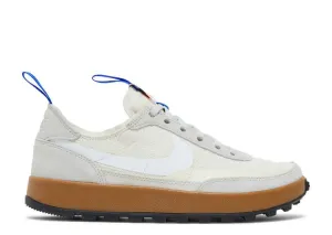 NikeCraft General Purpose Shoe Tom Sachs Nike athletic shoes with flyknit design
