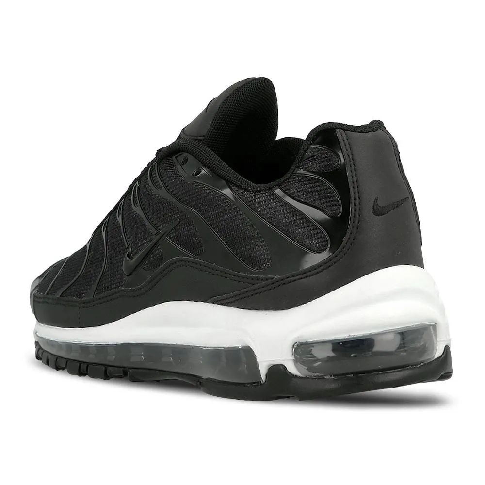 NikeLab Air Max 97 Plus Black  97 Tune Up Nike Air Max cushioned sneakers