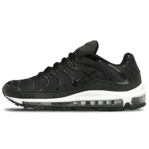 NikeLab Air Max 97 Plus Black  97 Tune Up Nike Air Max sneakers with air cushioning design